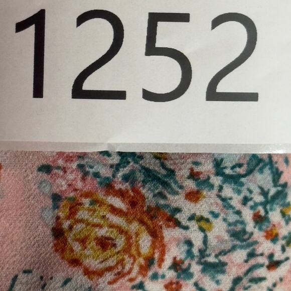 Wild Fable Pink Floral Maxi Kimono Duster Long Sleeve Boho XS/S - Picture 8 of 8